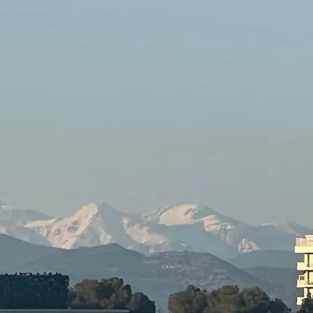 Beautiful In A With Swimming Pool Appartement