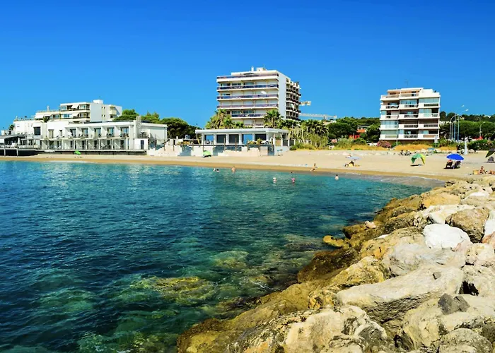 Beautiful In A With Swimming Pool Apartament *